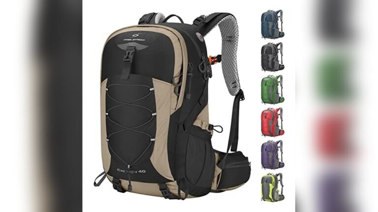 Best Backpack for Through Hiking: Top 5 Picks