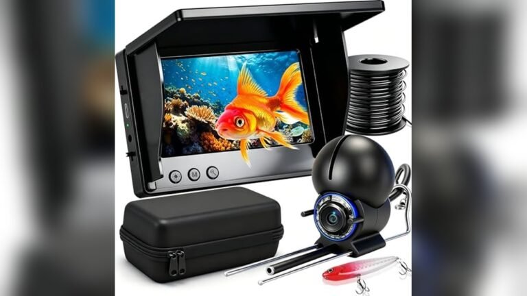Best Camera for Fishing Rod 2026: Top Picks for Anglers