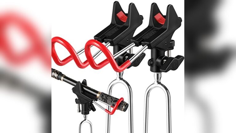 Best Catfish Rod Holders for Bank Fishing 2026: Top Picks Reviewed