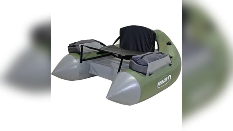 Best Fish Cat Float Tube for Fishing: Top Picks for 2026