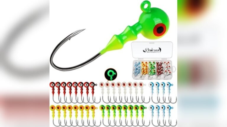 Best Fishing Jigs for Walleye 2026: Top Picks to Buy Now