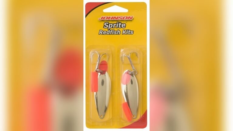 Top 5 Best Fishing Lures for Redfish