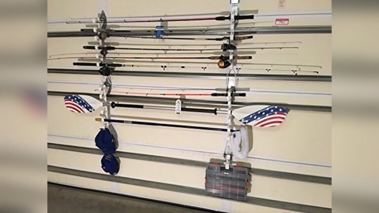 Best Fishing Rod Holder for Garage Door 2026: Top Storage Picks
