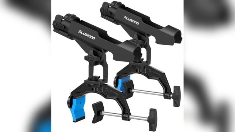 Best Fishing Rod Holders for Jon Boats 2026: Top Picks for Anglers