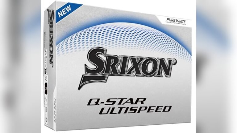 Best Golf Ball for 85 Mph Swing Speed: Top Picks for Distance and Control