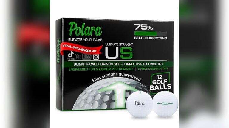 Best Golf Ball for Slice: Top Picks for Straighter, Longer Shots