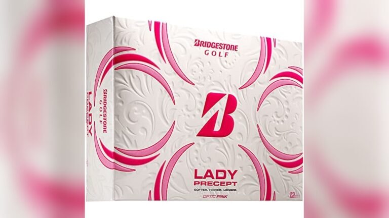 Best Golf Balls for Lady Golfers: Top Picks for Performance and Style