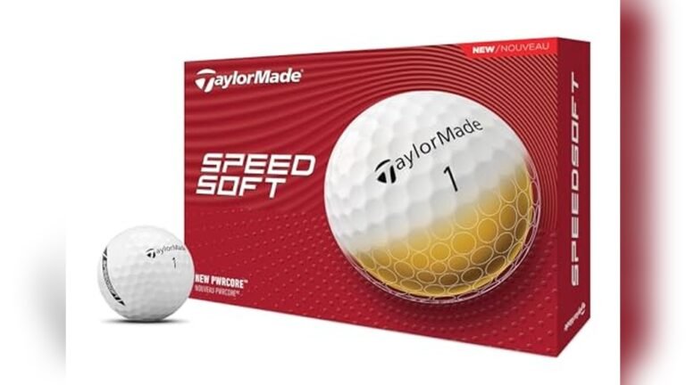 Best Golf Balls for Slow Swing Speed: Top Soft and Distance Options