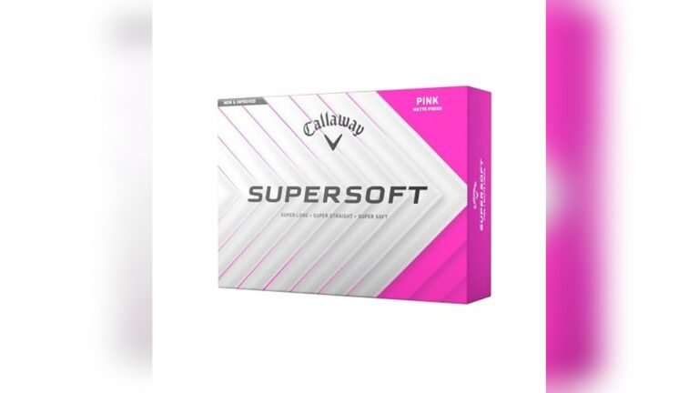 Best Golf Balls for Women: Top Soft and Stylish Picks for Comfort