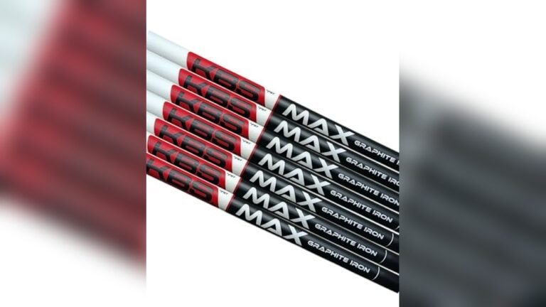 Best Golf Club Shafts for Irons 2026: Top Picks for Every Golfer