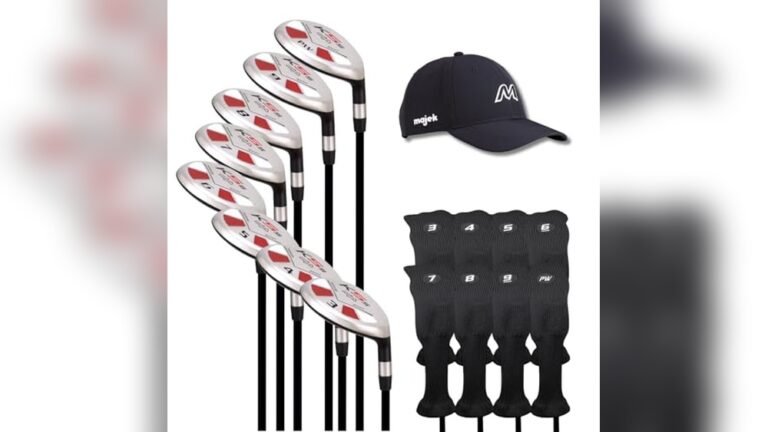 Best Golf Club Shafts for Seniors 2026: Top Picks for Easy Swings