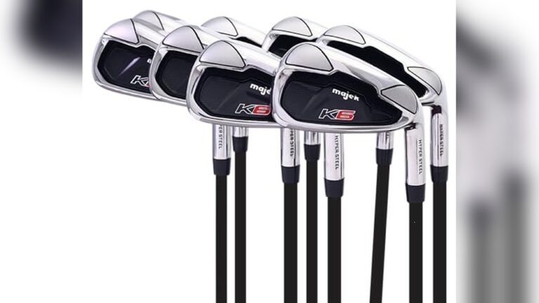 Best Golf Clubs for a Senior Golfer 2026: Top Picks to Buy