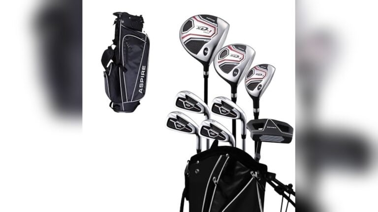 Best Golf Clubs for Teenager 2026: Top Picks for Every Budget