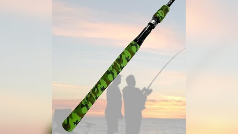 5 Best Heat Shrink Tubing for Fishing Rods – Top Picks