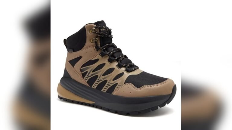 Best Hiking Boots for Flat Feet – Top Picks for Comfort