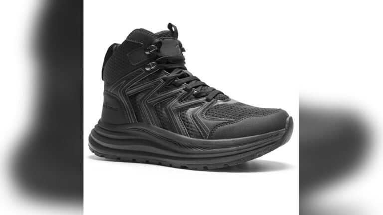 Best Hiking Boots for Plantar Fasciitis: Top Picks