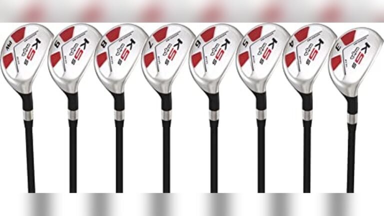 Best Hybrid Golf Clubs for Seniors Golf Digest Picks for 2026