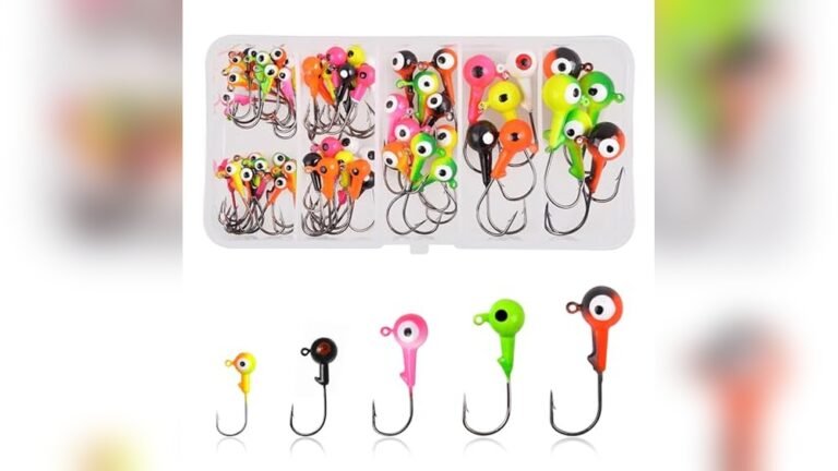 Best Jig Heads for Fishing 2026: Top Picks for Every Angler
