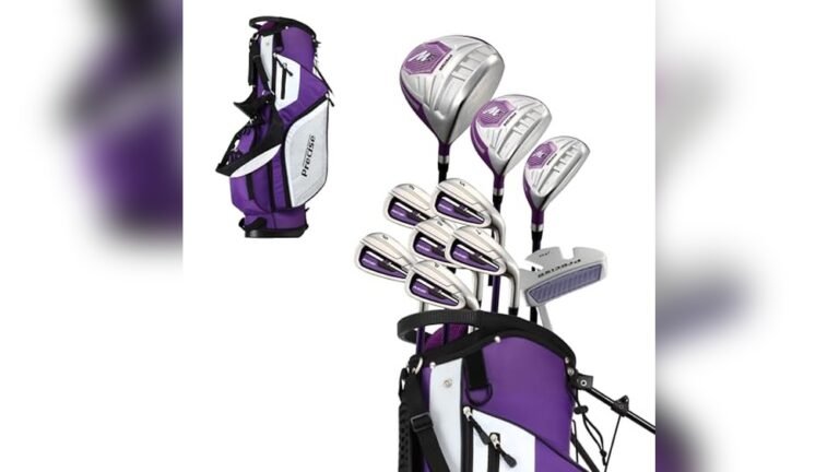 Best Ladies Golf Clubs for Beginners 2026: Top Picks to Buy Now