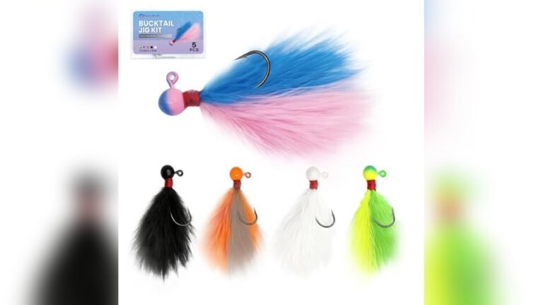 Five Best Marabou Jig Fishing for Trout Tips & Techniques