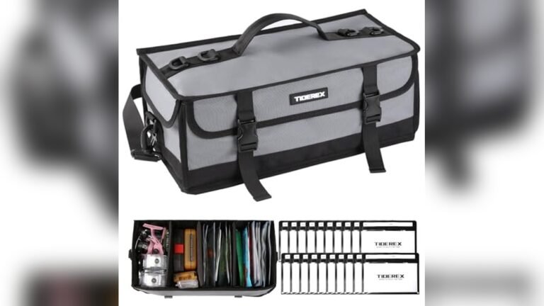 Five Best Tackle Storage for Bass Boats | Top Picks