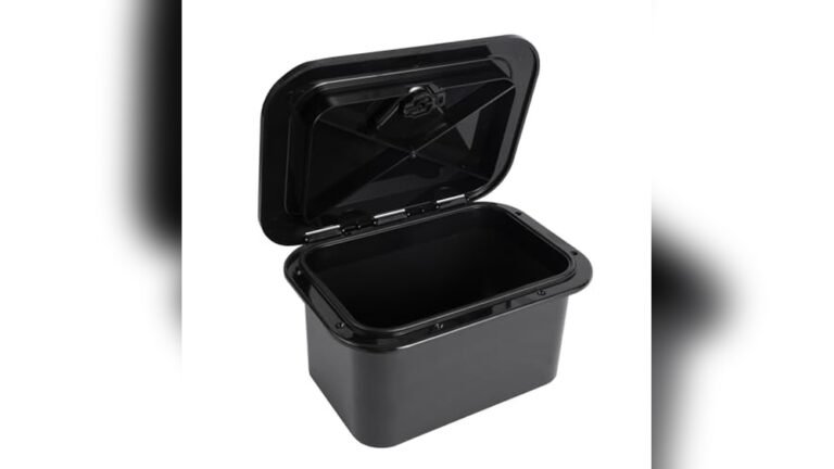 Best Tackle Storage for Boat: Top Picks for 2026 Buyers
