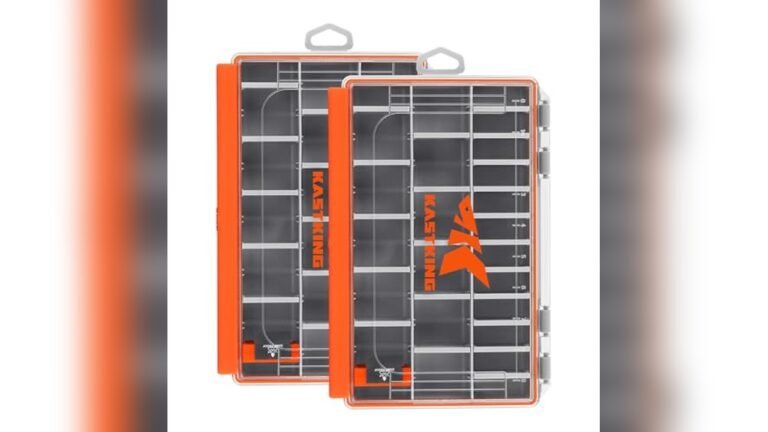 Best Tackle Tray Organizer for Boat – Top Picks
