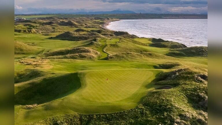 What are Links Style Golf Courses: Ultimate Guide to Classic Golfing