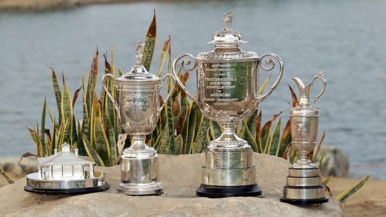 What is a Grand Slam in Golf: Explained for Beginners