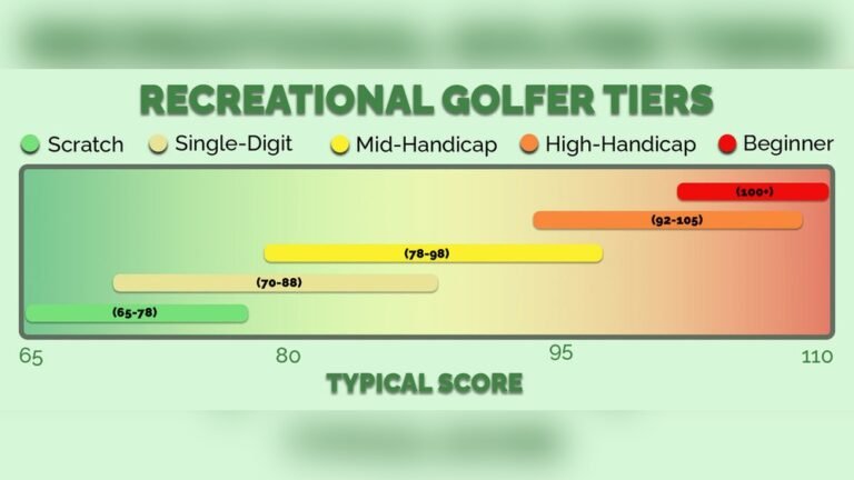 What is a Mid Handicap Golfer: Essential Guide for Improvement