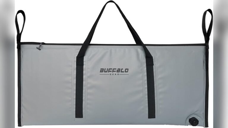 Best Cooler Bag for Fishing: Top Insulated and Waterproof Picks