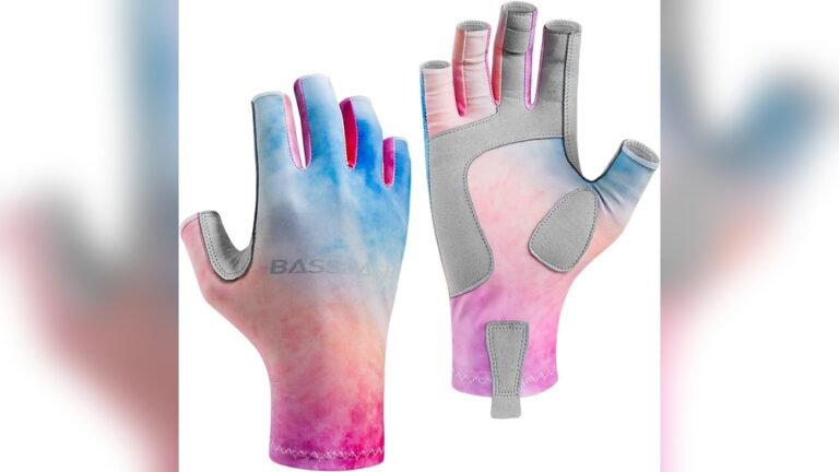 Best Fishing Gloves for Women: Top UV Protection and Grip Picks