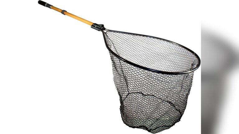 Best Fishing Net for Walleye 2026: Top Picks for Smart Buyers