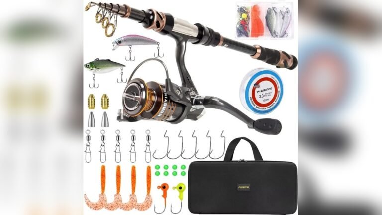 Best Fishing Poles for Bass: Top Lightweight Carbon Fiber Rod Combos