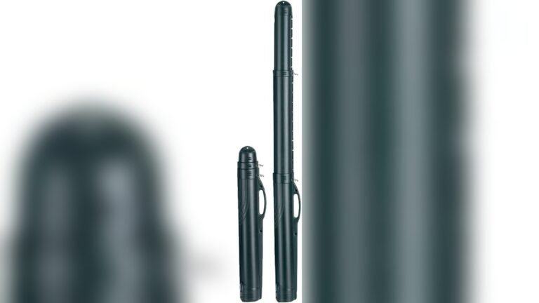 Best Fishing Rod Case for Air Travel – Durable & Lightweight
