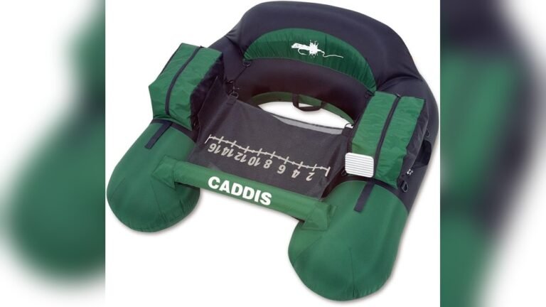Best Float Tube for Fly Fishing 2026: Top Buys for Anglers