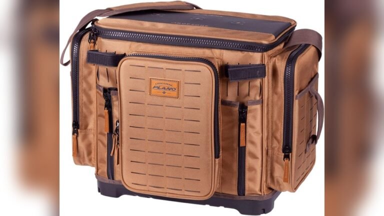 Best Large Tackle Boxes for Fishing – Top Picks 2026