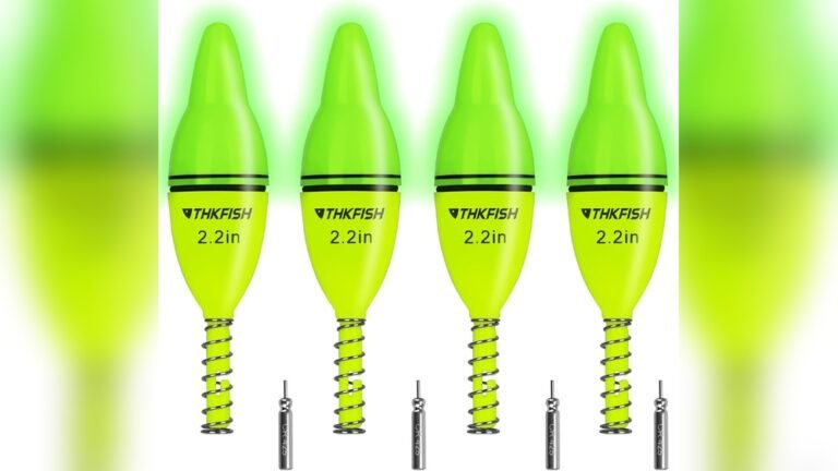Best Light Up Bobbers for Fishing: Top Night Floats for Every Angler