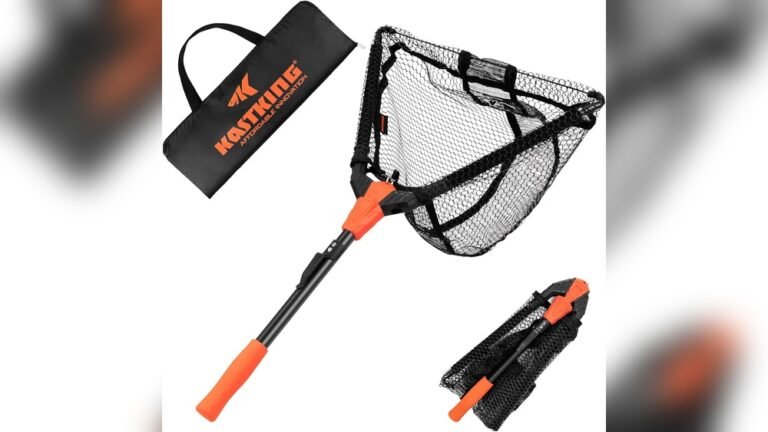 Best Net for Kayak Fishing 2026: Top Picks for Easy Catch