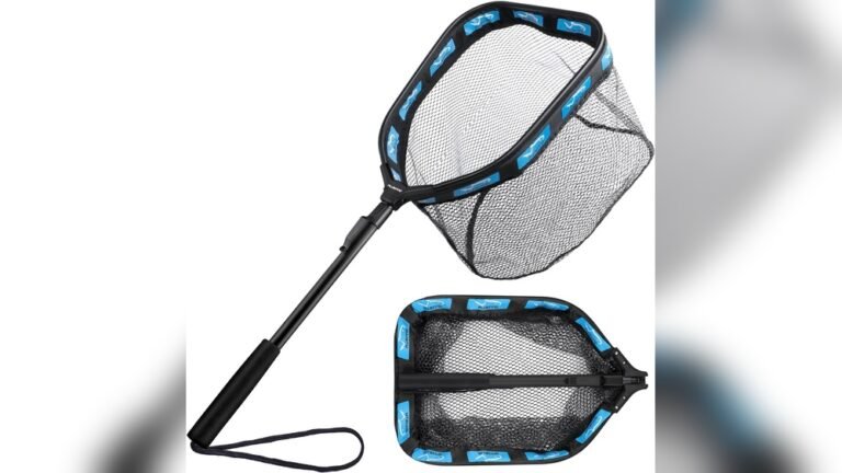 Best Net for Salmon Fishing 2026: Top Picks for Successful Catches
