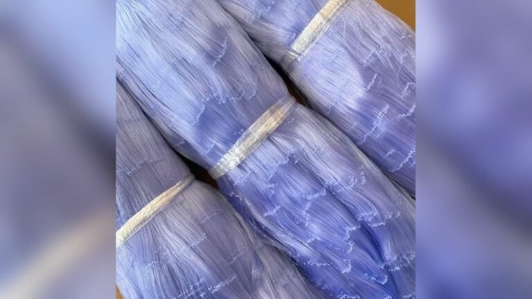 Best Nylon Net for Fishing: Durable, Lightweight, and Easy-to-Use Choices