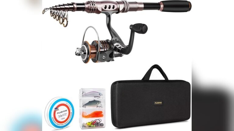 Best Pole for Bass Fishing: Top Rod Combos for Ultimate Catch
