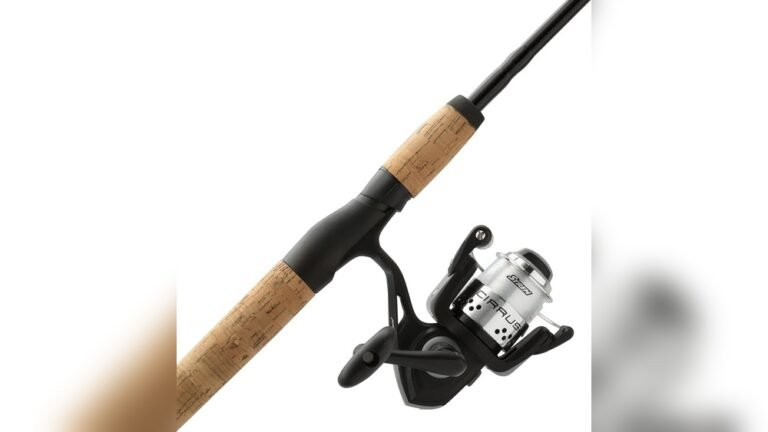 Best Pole for Crappie Fishing: Top Lightweight and Durable Picks