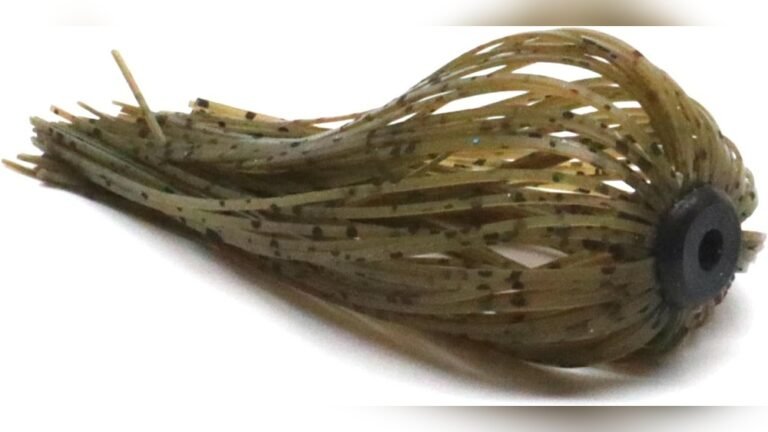 Best Skirts for Fishing Jigs | Picks for 2026