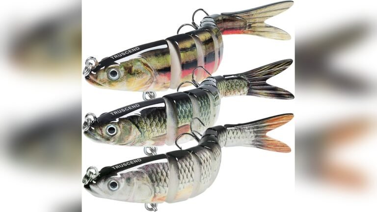 Best Swimbaits for Snook: Top Lures for Maximum Catch Success