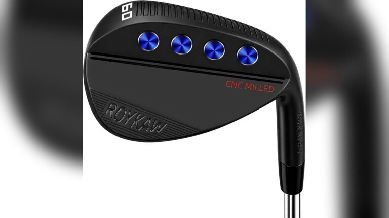 Best 60 Degree Wedge for High Handicappers 2026: Top Picks Reviewed