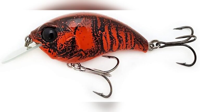 Best Color Crankbait for Bass: Top Lures to Catch More Fish