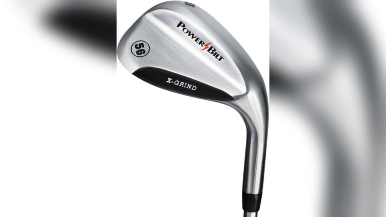 Best Degree Wedge for Chipping 2026: Top Picks for Easy Short Game