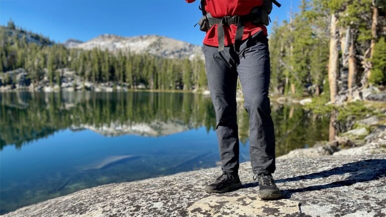 Best Fabric for Hiking Pants: Ultimate Comfort and Durability Guide
