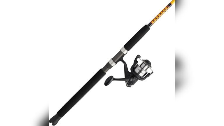 Best Fishing Pole for Ocean Adventures: Top Durable Rod Combos Reviewed